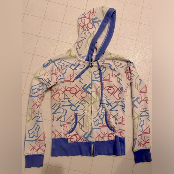 Large Fox jacket - Picture 1 of 1